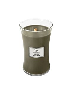 Woodwick Frasier Fir Large Hourglass Candle